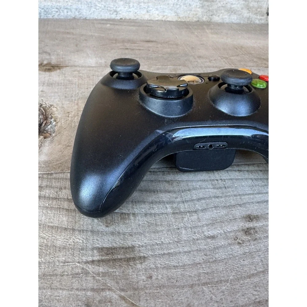Xbox‎ Controller Wireless Aftermarket - Black